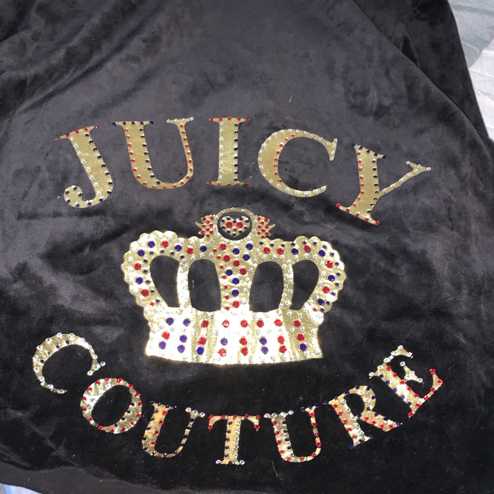 Juicy zip up jacket